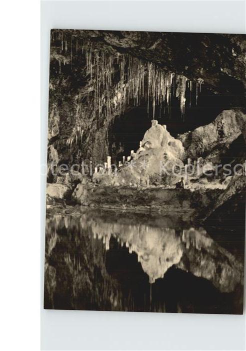 Hoehlen Caves Grottes Saalfeld Feengrotten Märchendom Gralsbu