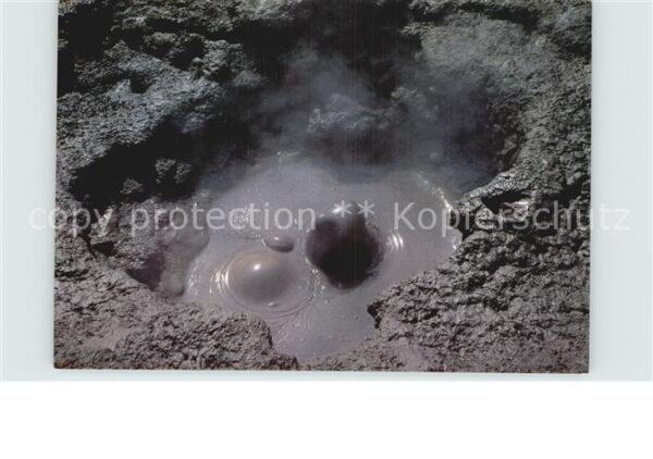 Vulkane Geysire Vulcans Geysers Solfatara Pozzuoli Napoli Lava che boll