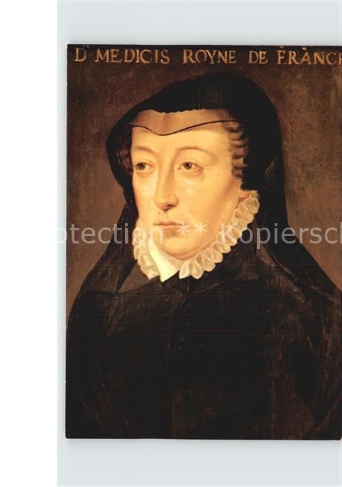 Adel Frankreich Catherine de Medicis