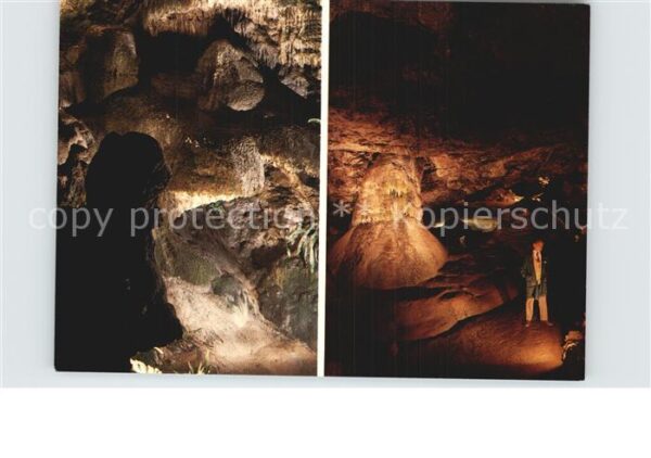 Hoehlen Caves Grottes Wookey Hole Wells Somerset Witch Giant