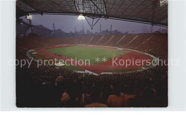 Stadion Olympiastadion München