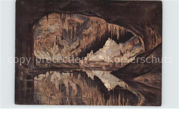 Hoehlen Caves Grottes Feengrotten Saalfeld Gralsburg Märchend