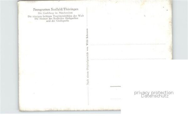 Hoehlen Caves Grottes Feengrotten Saalfeld Gralsburg Märchend – Bild 2