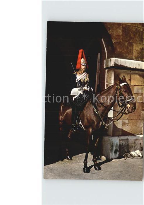 Leibgarde Wache Horse Guard Whitehall London