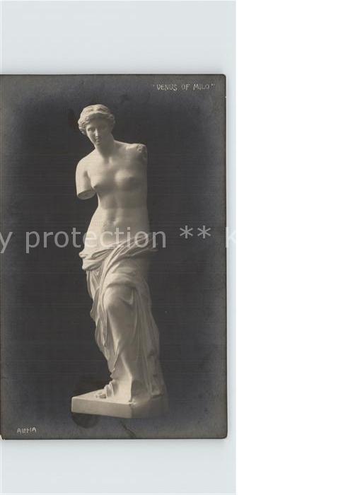 Skulpturen Venus of Milo