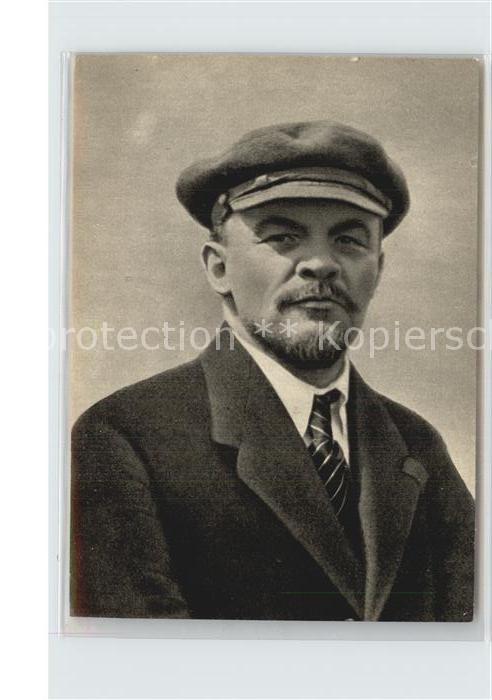 Politik Lenin Moscow 1920