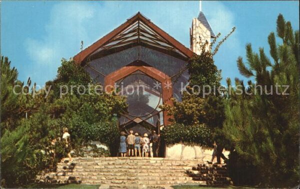 Palos Verdes Peninsula Wayfarer Chapel Portuguese Bend