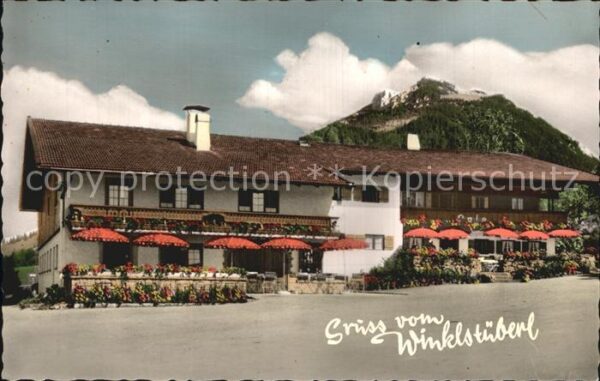 Winkl Fischbachau Cafe Winklstüberl