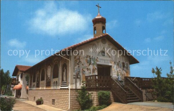 Huntington Beach Old World Church