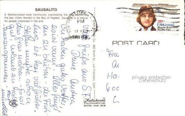 Sausalito – Bild 2