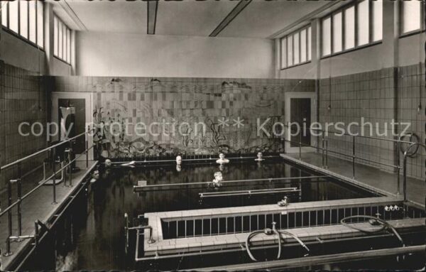 Bad Bramstedt Kurhaus Bewegungsbad