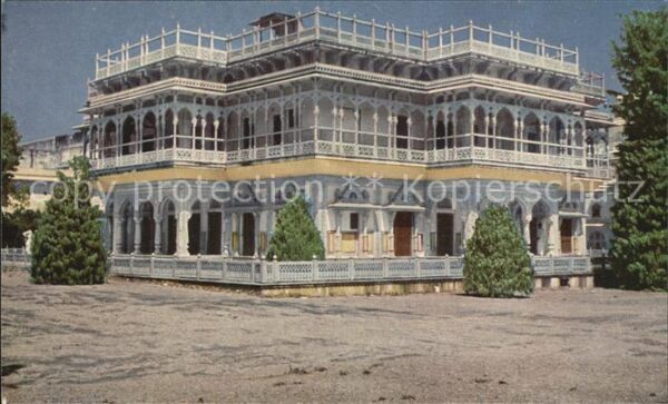 Jaipur Mubarak Mahal