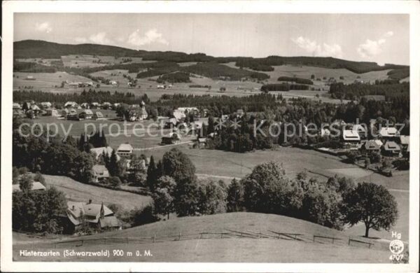 Hinterzarten