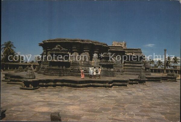 Belur Temple