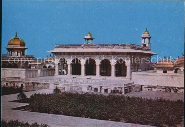 Agra Uttar Pradesh Khas Mahal Fort