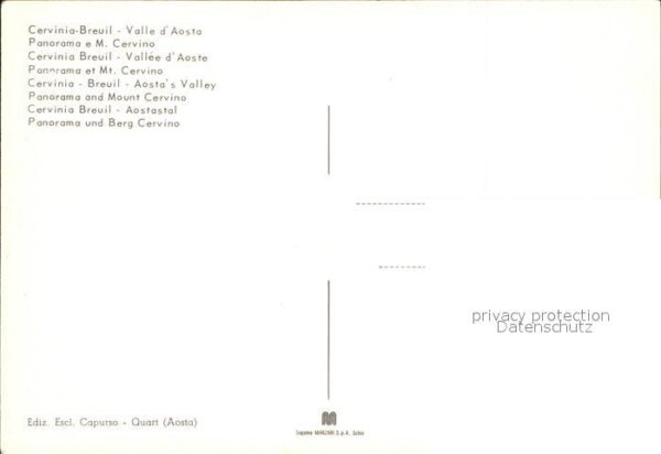 Cervinia Aosta Breuil – Bild 2