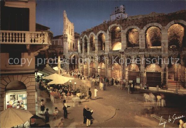 Verona Veneto Arene