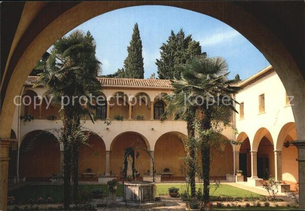 Abano Terme Monastero Benedettine S Daniele