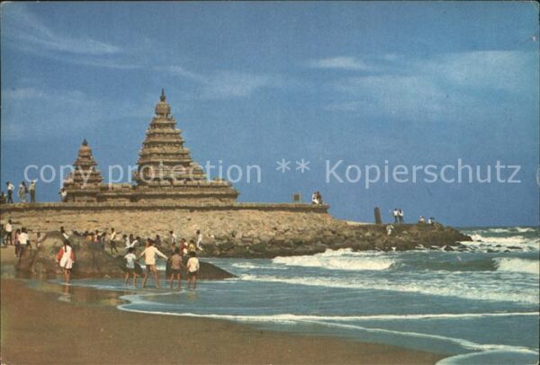 Mahabalipuram Madras