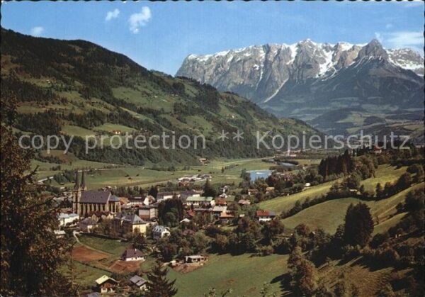 St Johann Pongau Tennengebirge