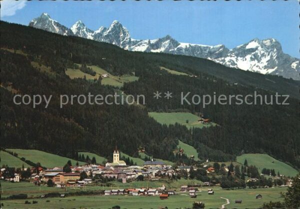 Radstadt Dachstein