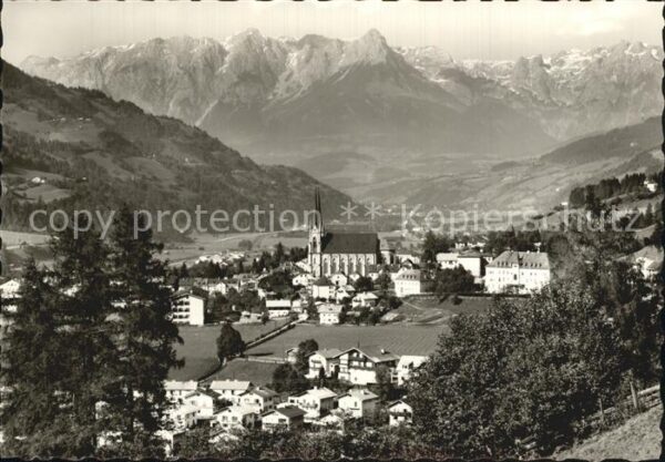 St Johann Pongau Tennengebirge