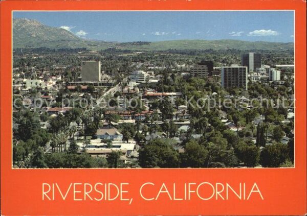 Riverside California