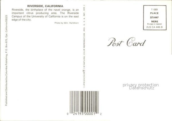 Riverside California – Bild 2