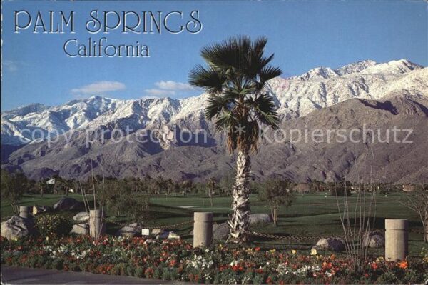 Palm Springs Mesquite Country Club