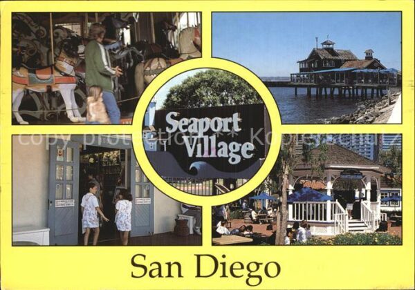 San Diego California