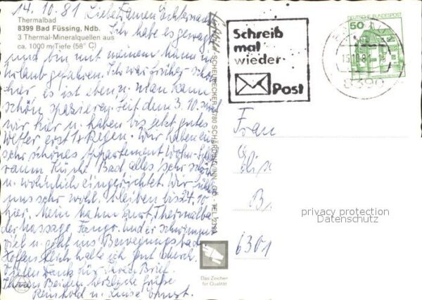 Bad Fuessing Thermalbad – Bild 2