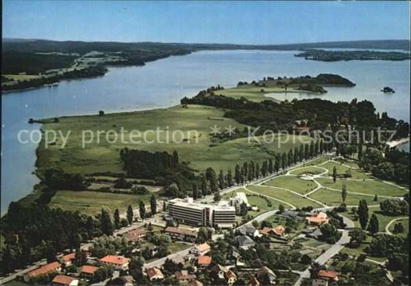 Radolfzell Bodensee Herz-Kreislauf-Klinik Mettnau
