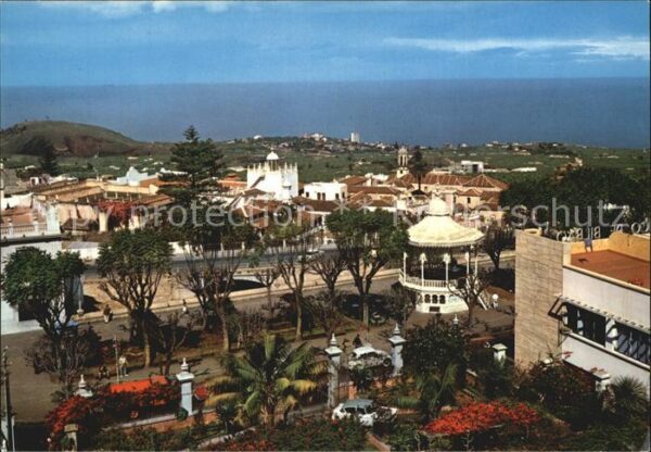 La Orotava