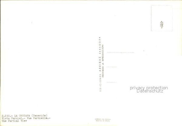 La Orotava – Bild 2