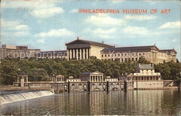 Philadelphia Pennsylvania Philadelphia Museum of Art