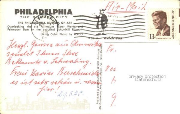 Philadelphia Pennsylvania Philadelphia Museum of Art – Bild 2