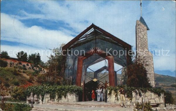 Palos Verdes Peninsula Wayfarers Chapel