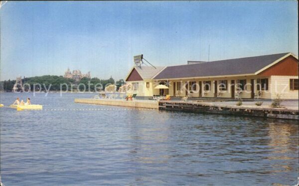 Alexandria Bay Riveredge Motel