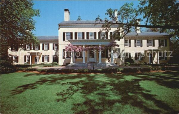 Princeton New Jersey Home of Richard Stockton