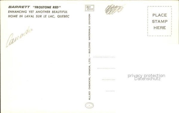 Quebec Barret Frostone Red – Bild 2