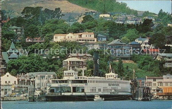 Sausalito The Trade Fair