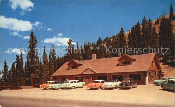Monarch Colorado Monarch Crest Lodge