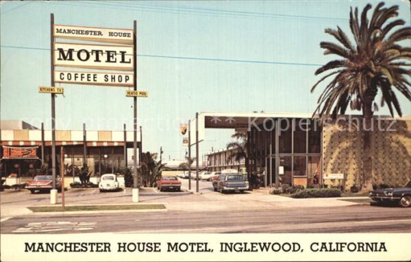 Inglewood Manchester House Motel