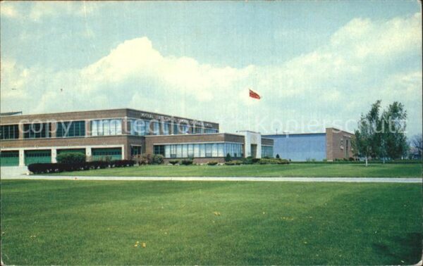 Aylmer Ontario Imperial Leaf Tobacco Co