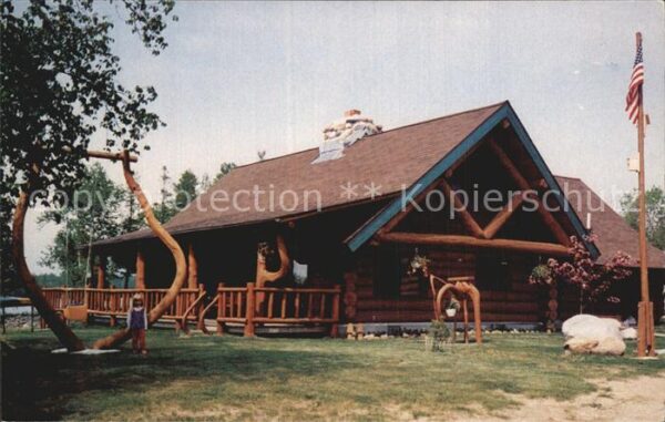 Drummond Island Handcrafted Homes and Cabines