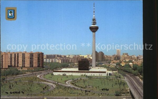 Madrid Spain Torrespana