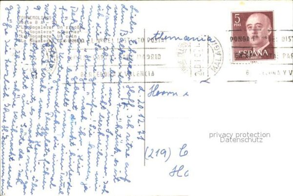 Torremolinos La Nogalera Un rincon – Bild 2