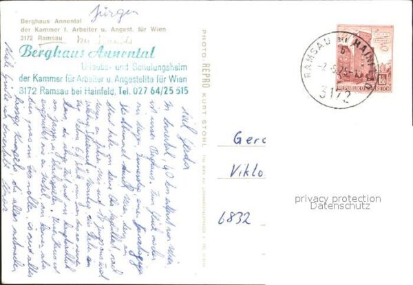 Ramsau Hainfeld Berghaus Annental Gastraum Zimmer Panor – Bild 2