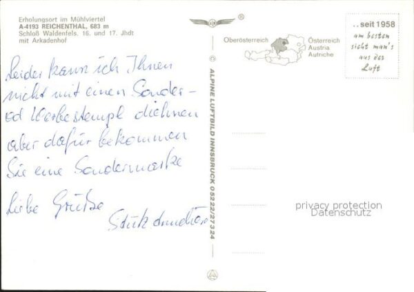 Reichenthal Schloss Waldenfels Fliegeraufnahme – Bild 2