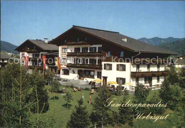 Altenmarkt Pongau Hotel Pension Urbisgut